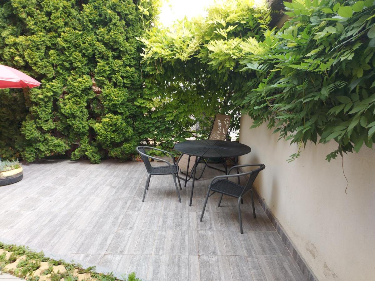 Guest House Pavlovic Soko Banja Bagian luar foto
